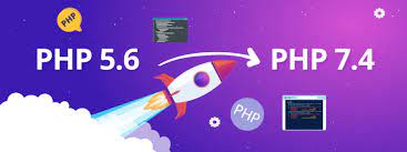 How to change the PHP version of my account?