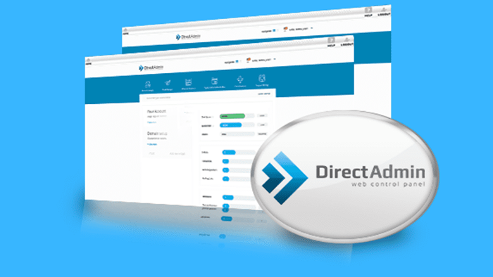 How to Create a New User Account in DirectAdmin?