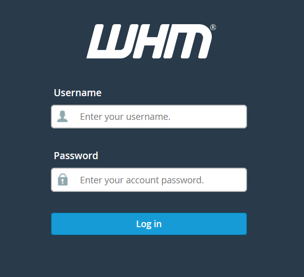 How to Add Reseller Privileges